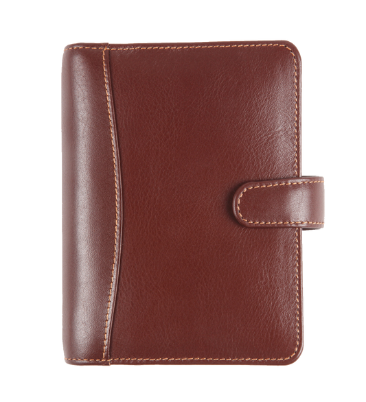 Leather Personal Planners (Compact)