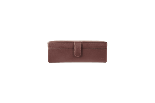 Four Watch Case - Leather