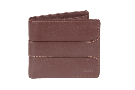 Bifold Coin Pouch Wallet