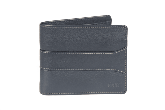 Bifold Coin Pouch Wallet
